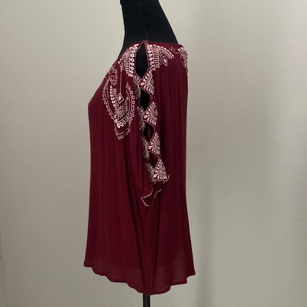 Alya Top/Blouse. SZ Large. - Picture 8 of 16
